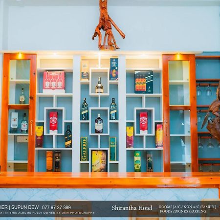 Shirantha Hotel Galle Exterior foto