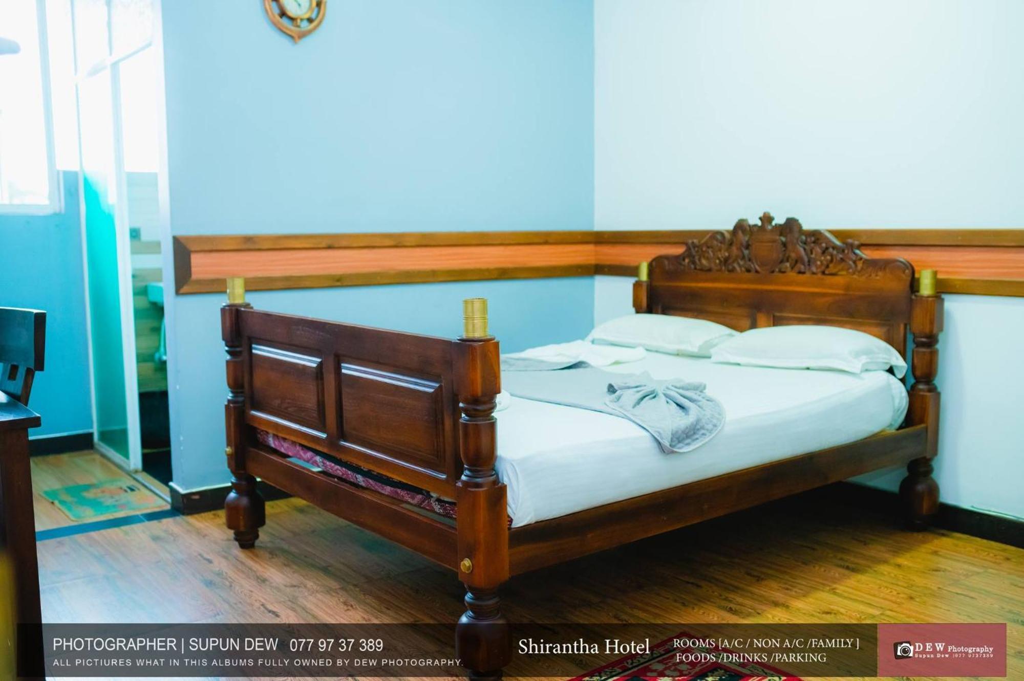 Shirantha Hotel Galle Exterior foto