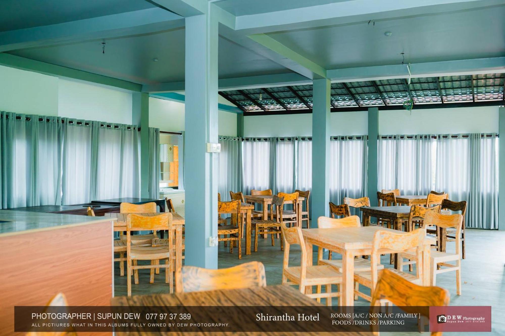 Shirantha Hotel Galle Exterior foto