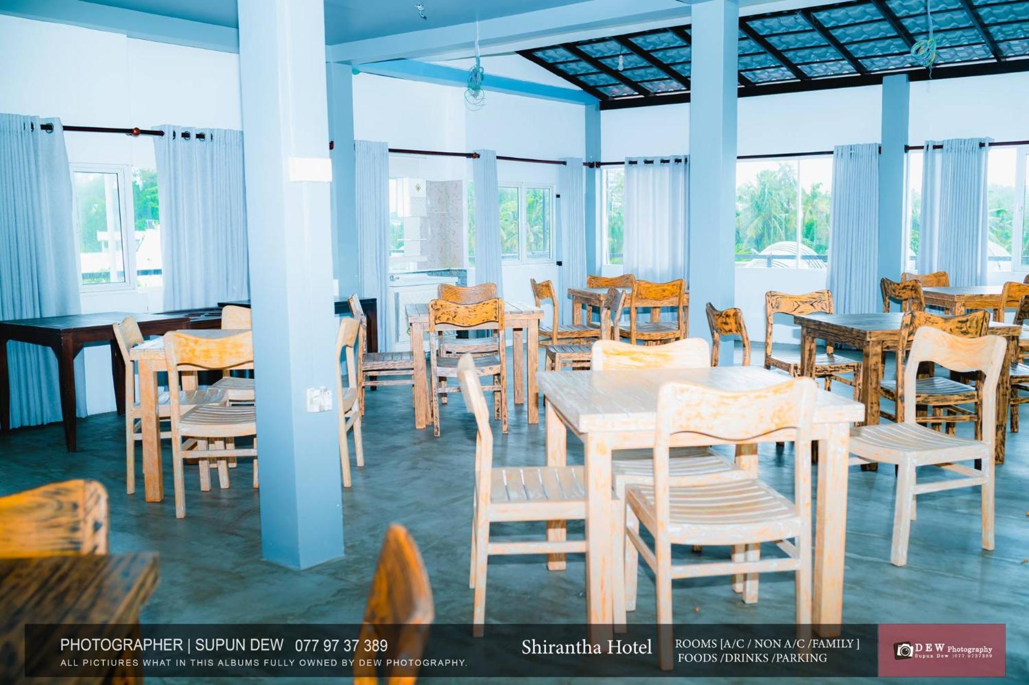 Shirantha Hotel Galle Exterior foto