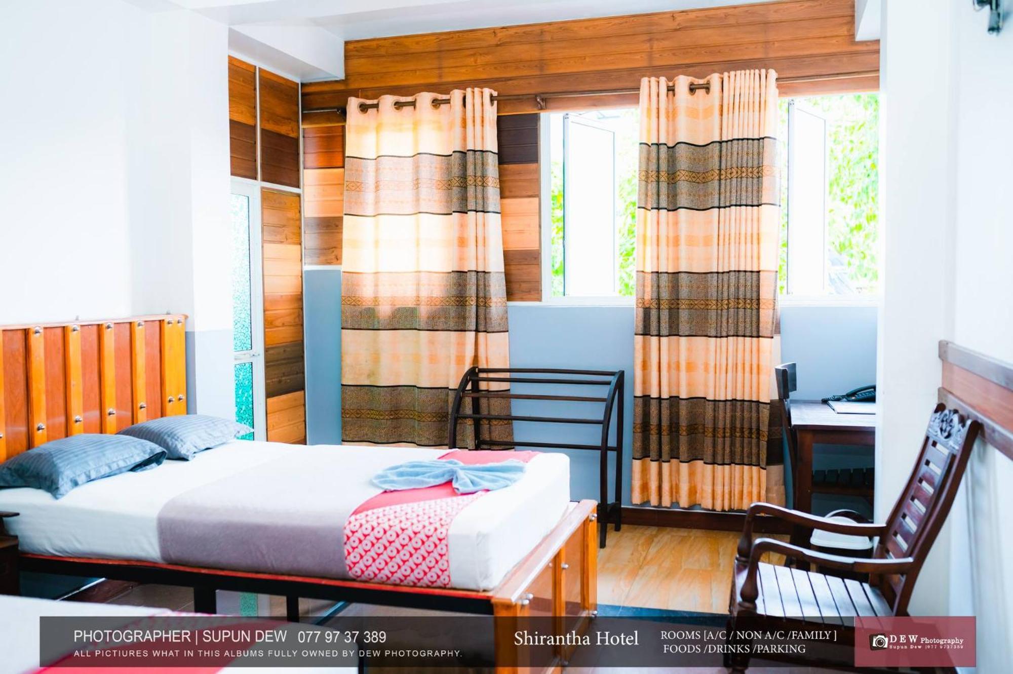 Shirantha Hotel Galle Exterior foto