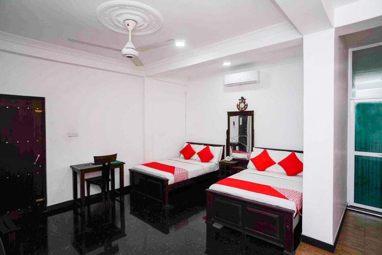 Shirantha Hotel Galle Exterior foto